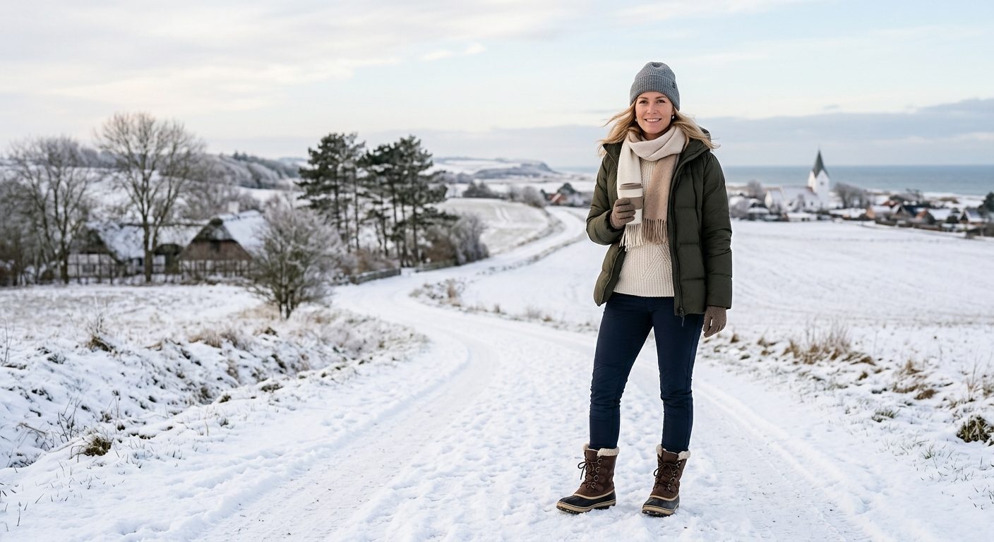 Sådan finder du det perfekte vinterstøvle til danske vinterdage